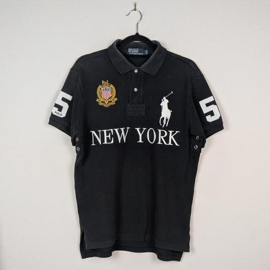 Polo Ralph Lauren New York Polo Shirt (L)