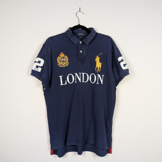 Polo Ralph Lauren London Polo Shirt (L)