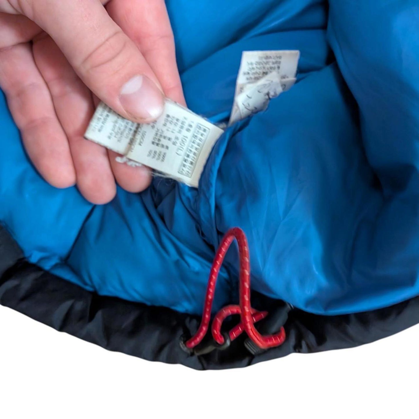 The North Face Puffer Jacket (L)