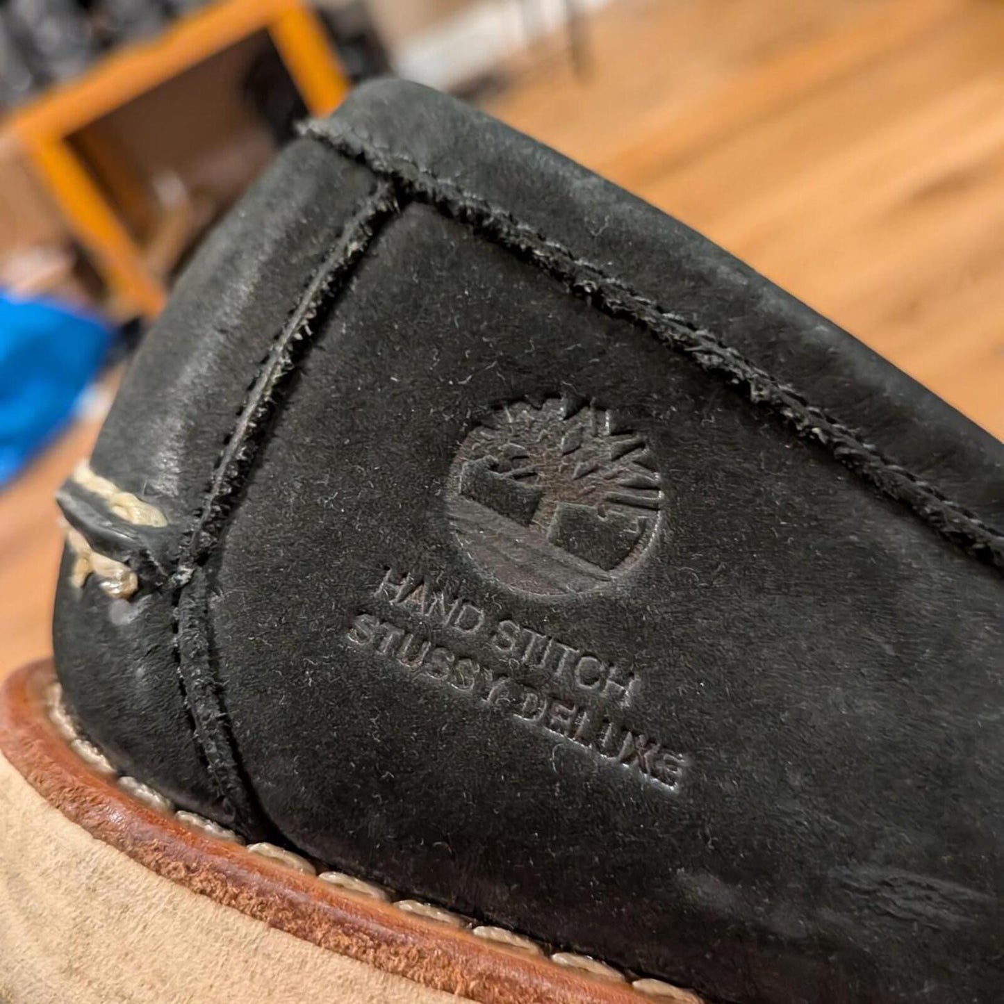 Timberland x Stussy Loafers (UK 11)