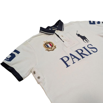 Ralph Lauren Paris Polo (L)