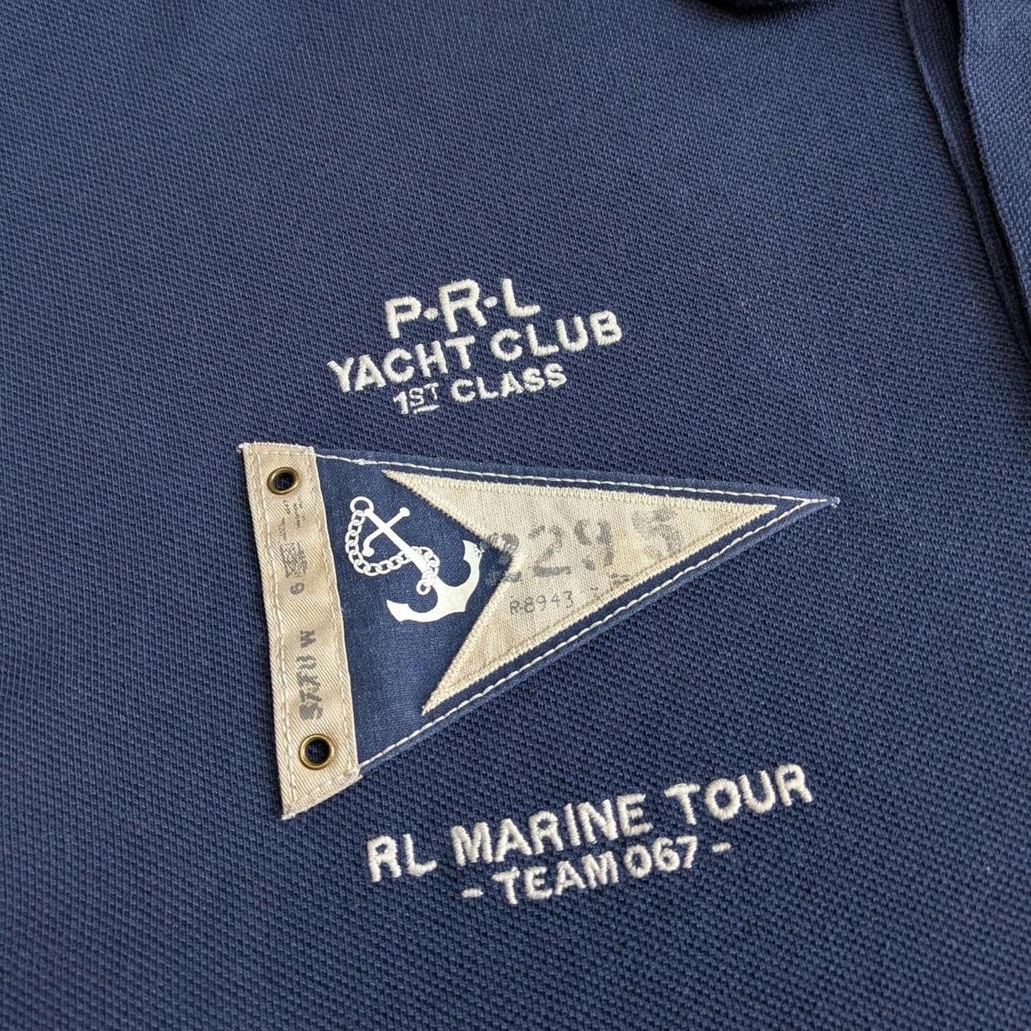 Polo Ralph Lauren Polo Shirt (L)