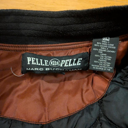 Pelle Pelle Varsity Jacket (XL)