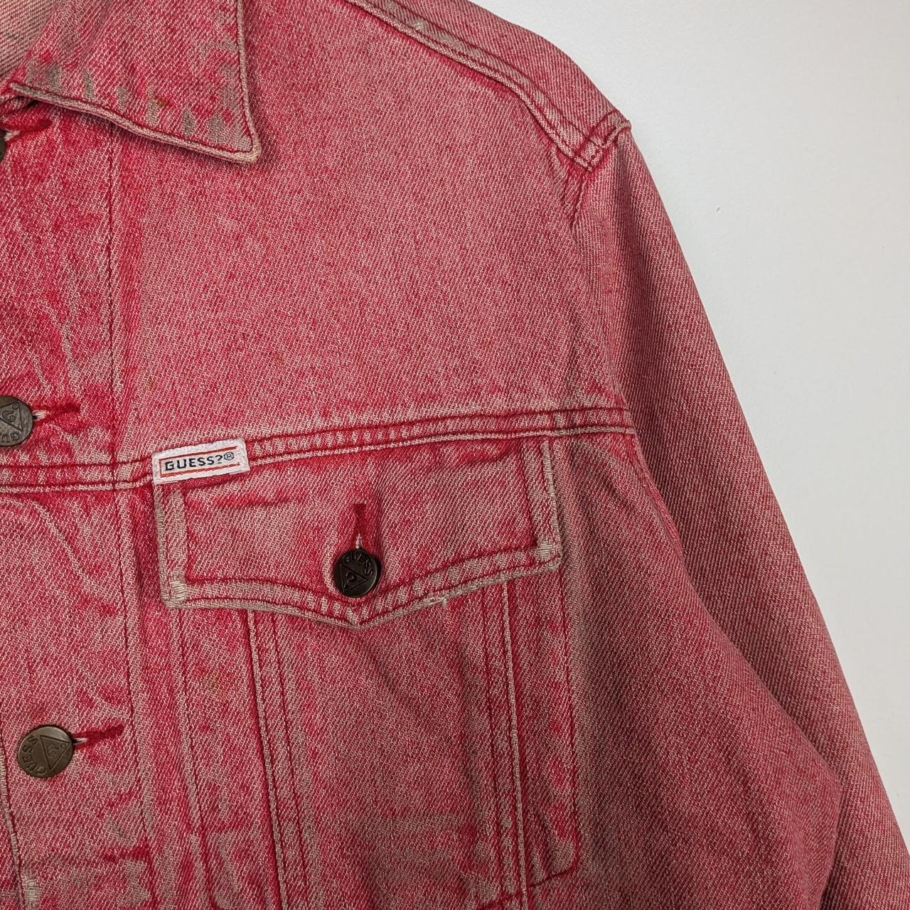 Guess Denim Jacket (M)