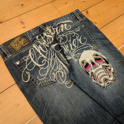 Christian Audigier Jeans (36)