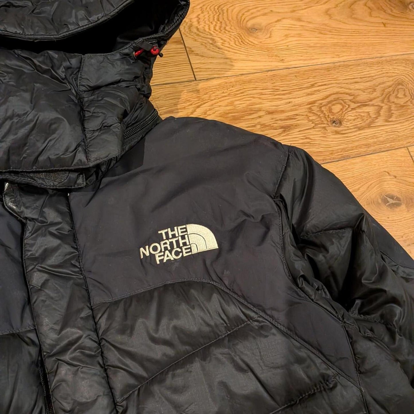The North Face Puffer Jacket (M)