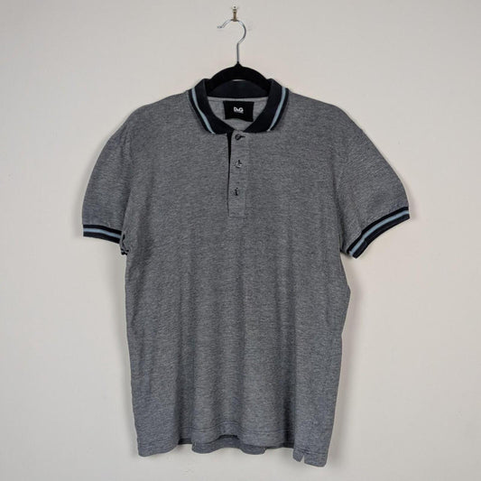 Dolce and Gabbana Polo Shirt (M)