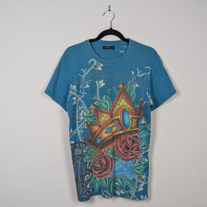 Christian Audigier T Shirt (L)