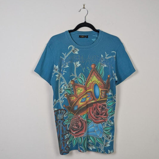 Christian Audigier T Shirt (L)