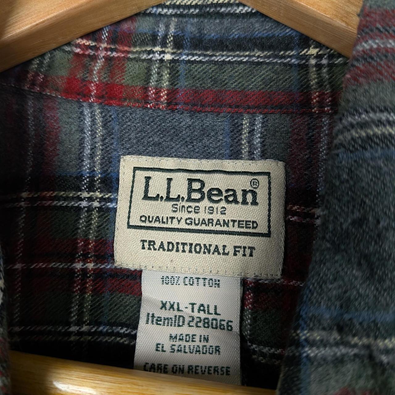 L.L.Bean Shirt (XXL)