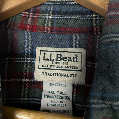 L.L.Bean Shirt (XXL)
