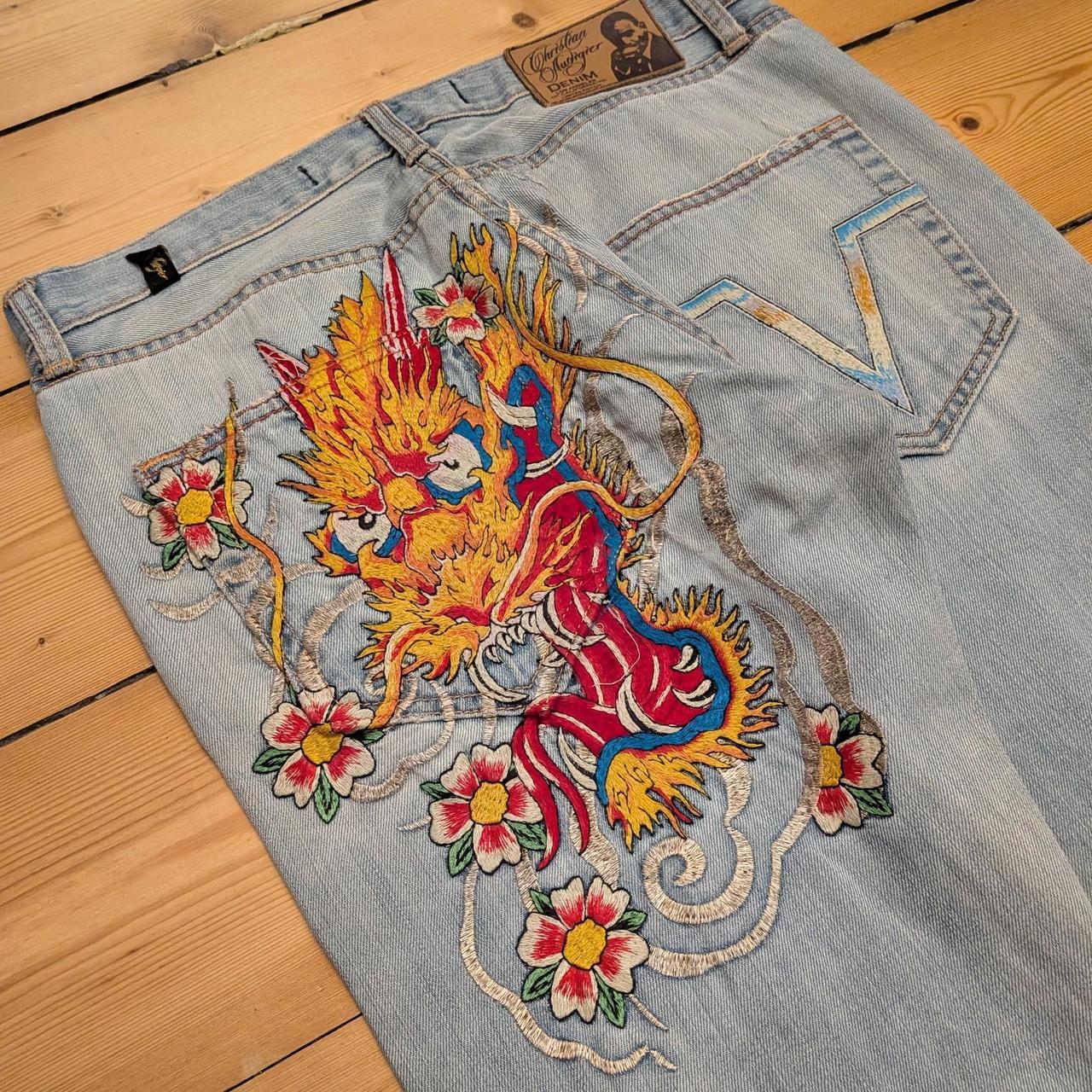 Christian Audigier Jeans (32)