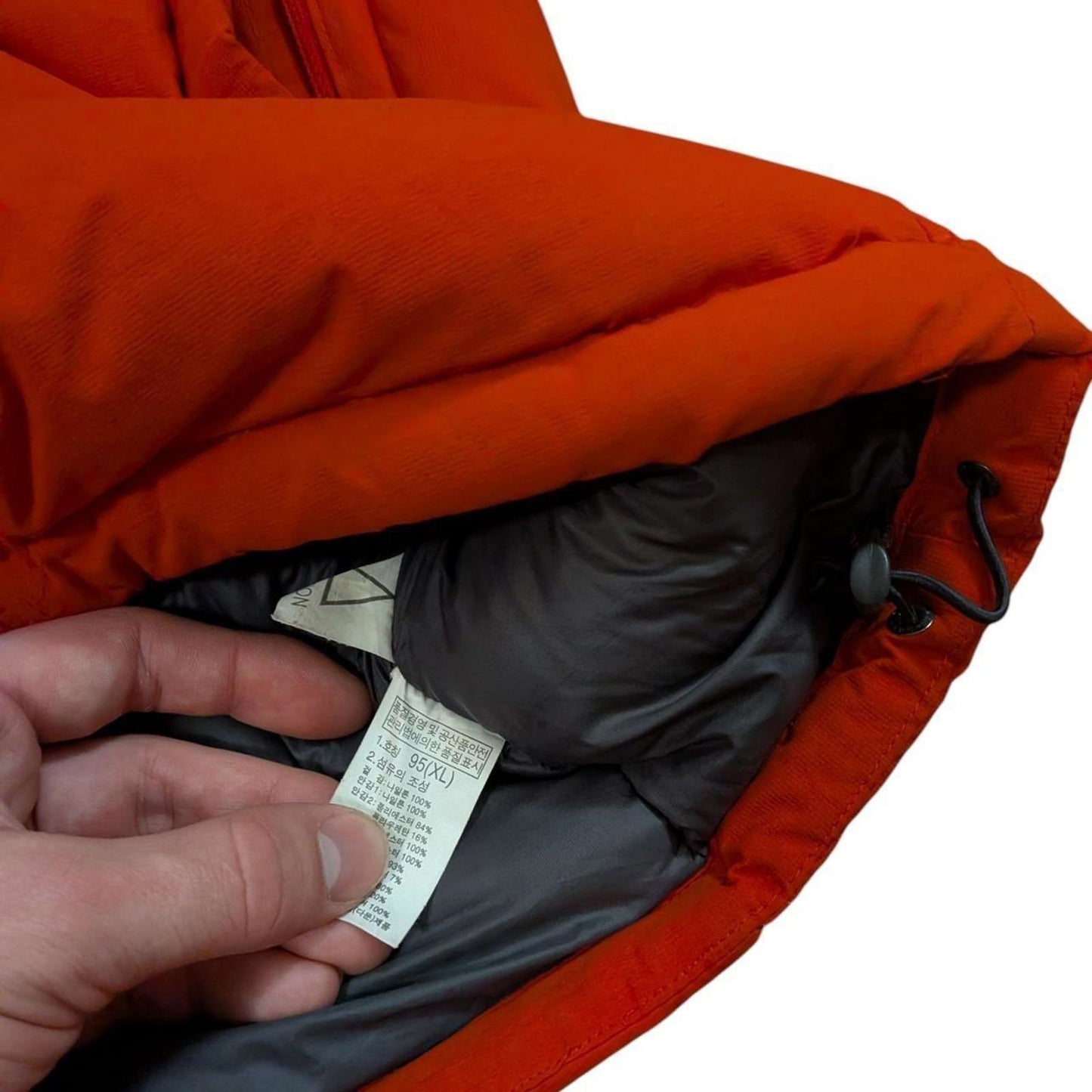 The North Face Puffer Jacket (S)