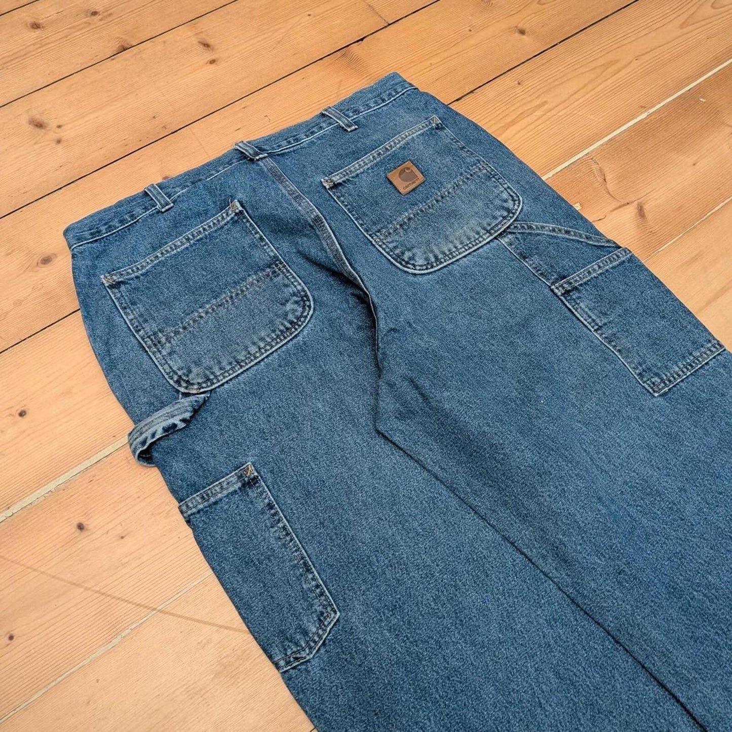 Carhartt Carpenter Jeans (36)
