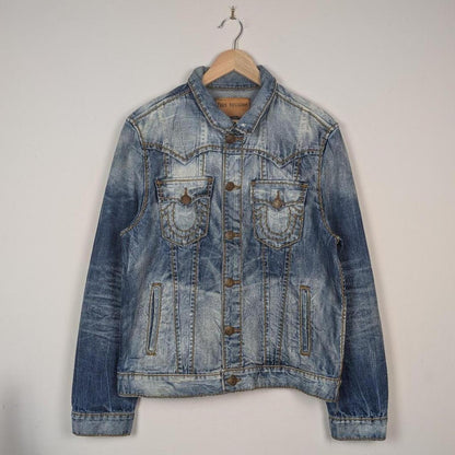 True Religion Jimmy Denim Jacket (L)