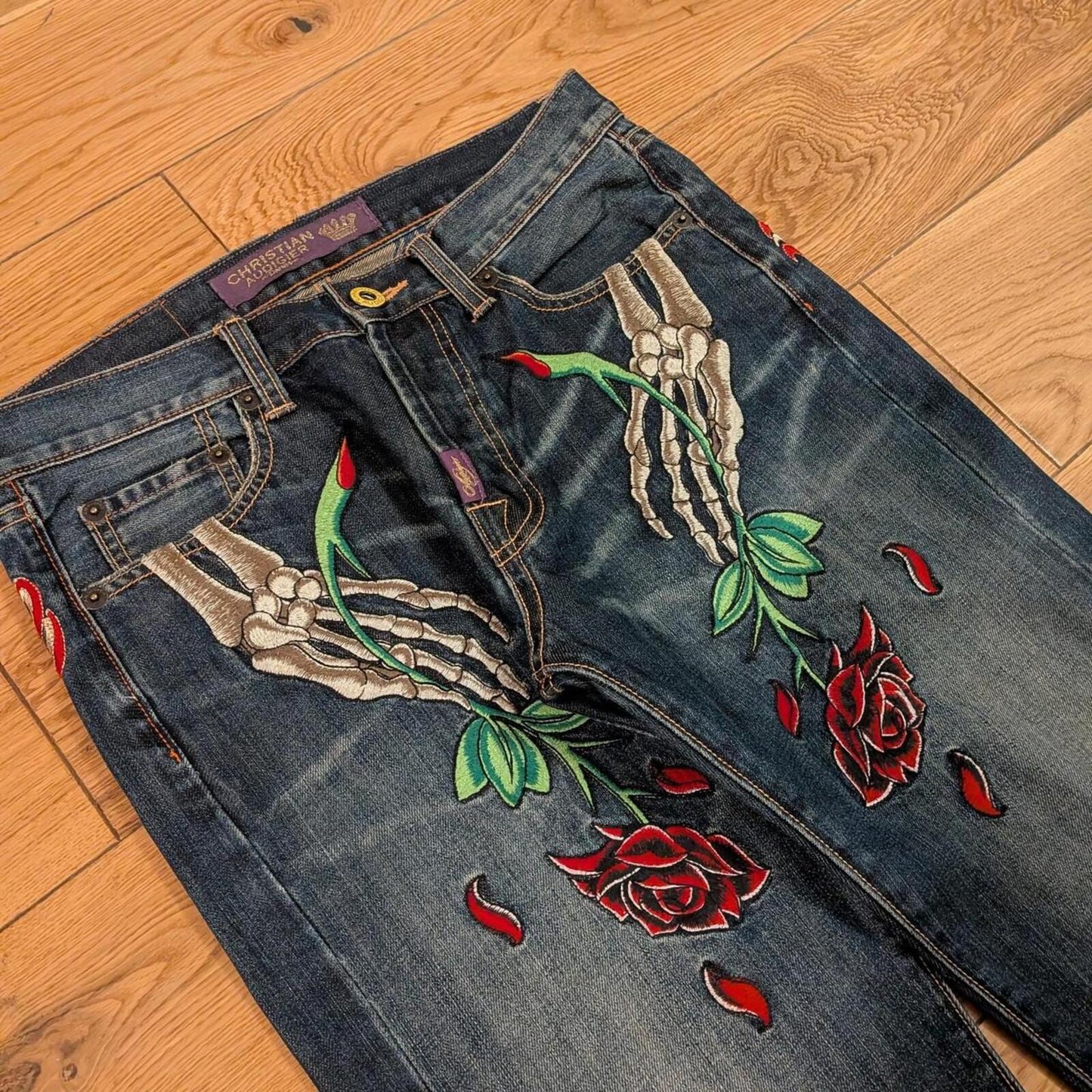 Christian Audigier jeans (30)