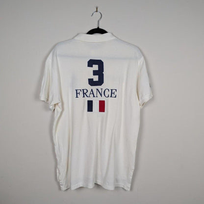 Polo Ralph Lauren France Polo Shirt (L)