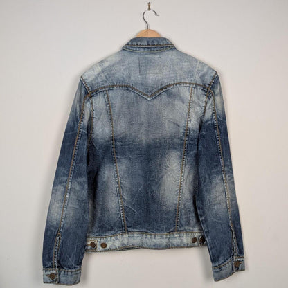 True Religion Jimmy Denim Jacket (L)