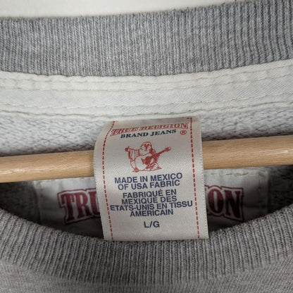 True Religion QT Sweatshirt (L)