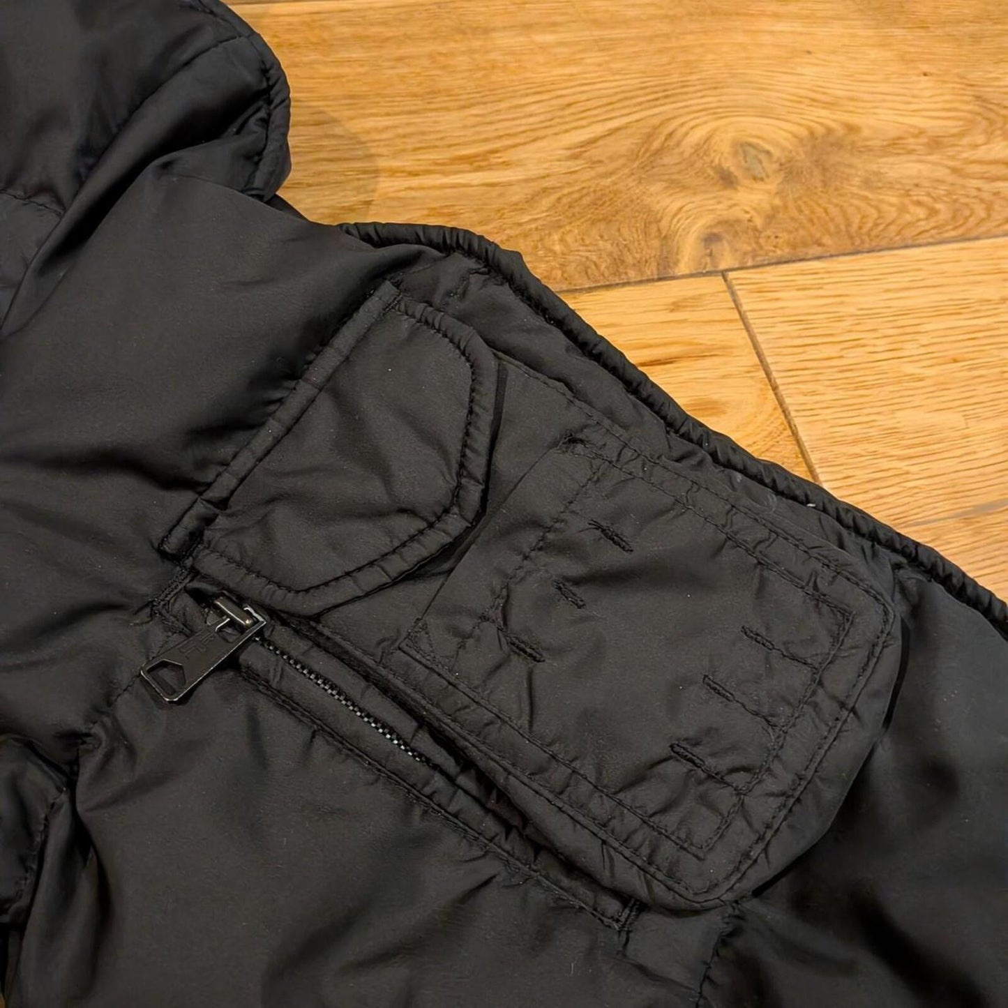 Polo Ralph Lauren Puffer Jacket (L)