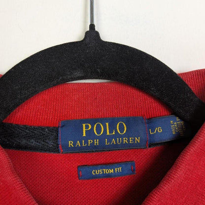 Polo Ralph Lauren Canada Polo Shirt (L)