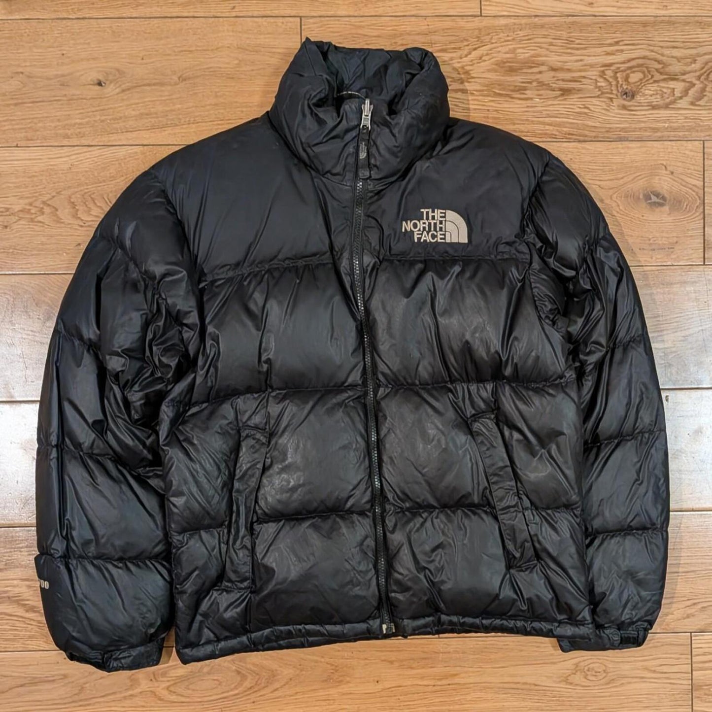 The North Face Puffer Jacket (XS)