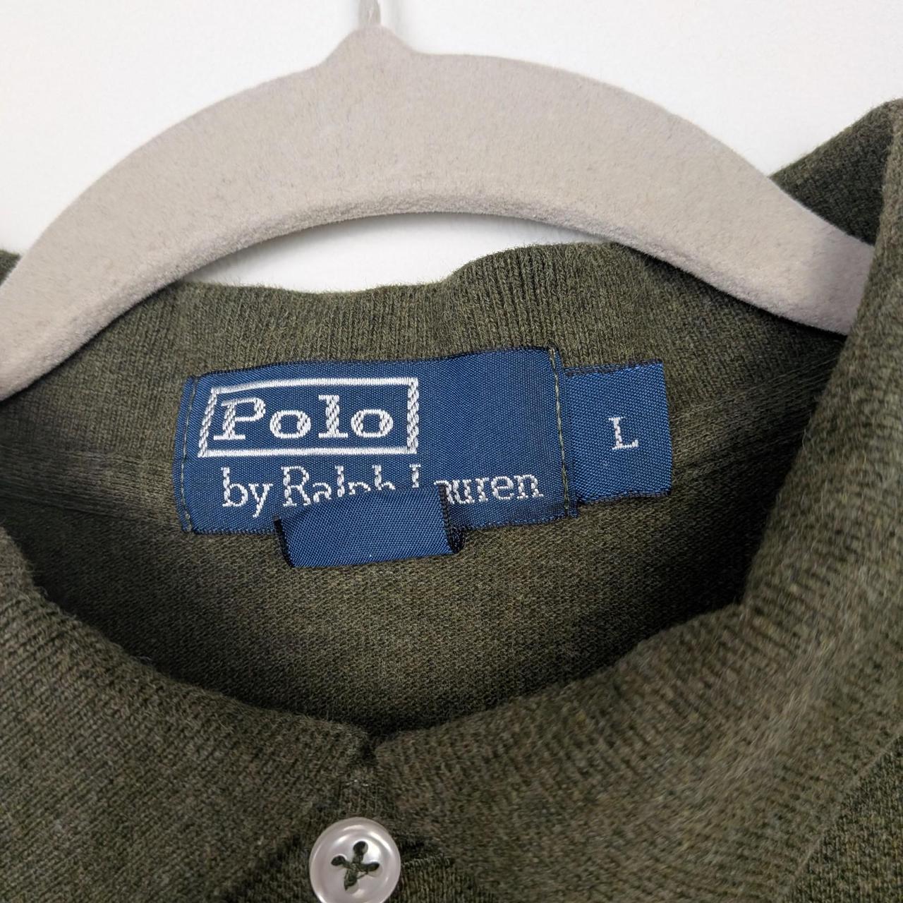 Polo Ralph Lauren Polo Shirt (L)
