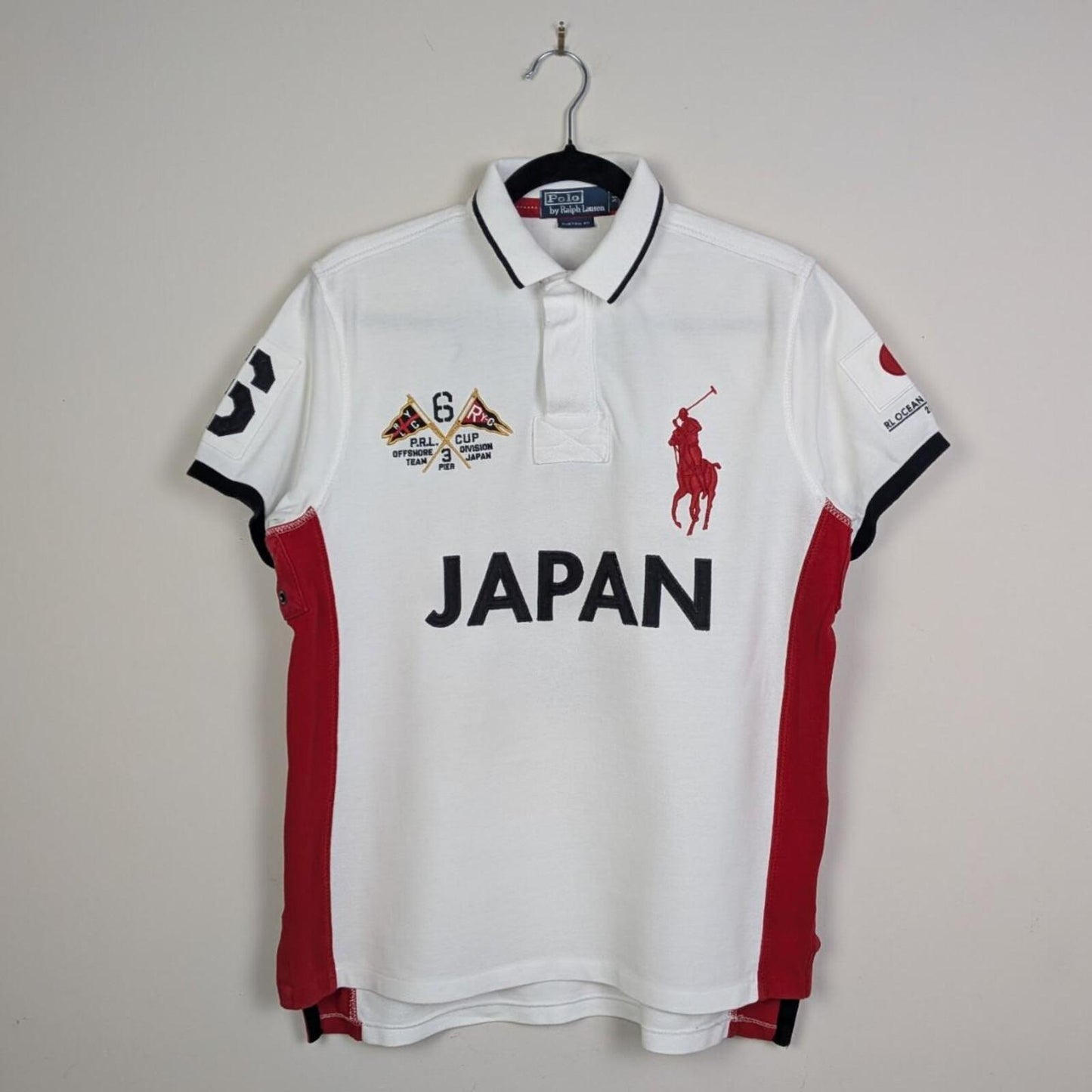 Polo Ralph Lauren Japan Polo Shirt (M)