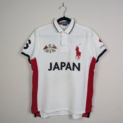 Polo Ralph Lauren Japan Polo Shirt (M)