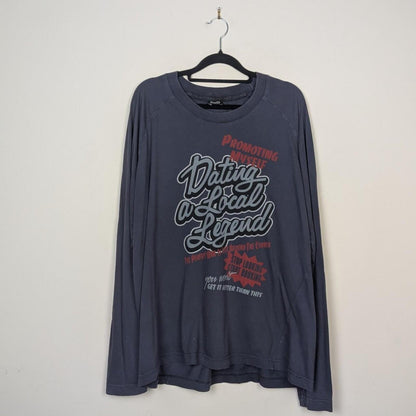 Dolce and Gabbana Long Sleeve T Shirt (3XL)