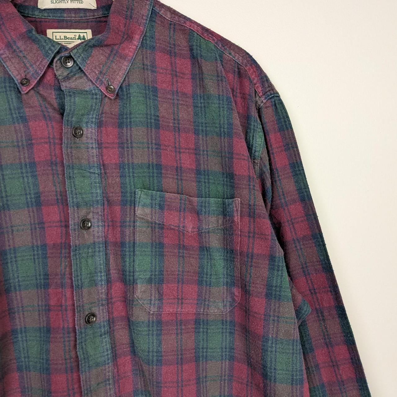 L.L.Bean Shirt (XL)