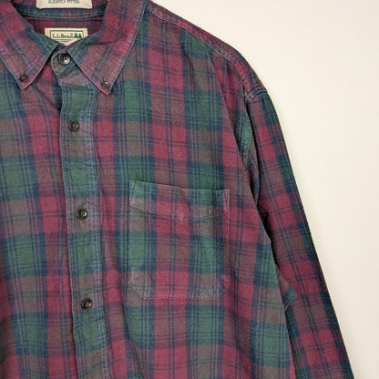 L.L.Bean Shirt (XL)