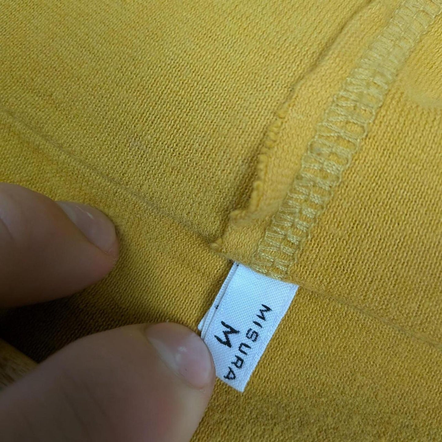 Armani Jeans Hoodie (M)