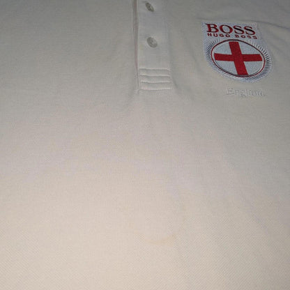 Hugo Boss England Polo Shirt (M)