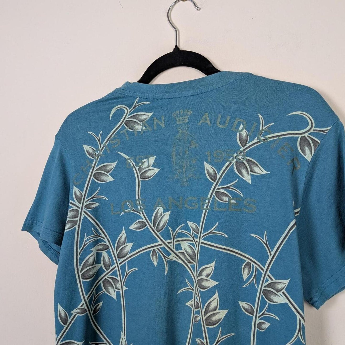 Christian Audigier T Shirt (L)