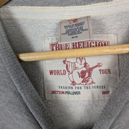 True Religion QT Sweatshirt (M)