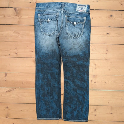 True Religion Ricky MB3 Jeans (40)