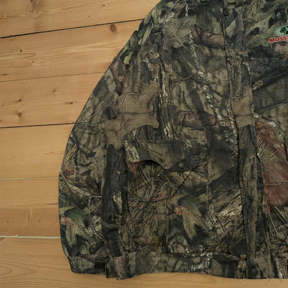 Realtree Mossy Oak Camo Jacket (XXL)