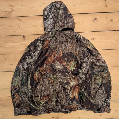 Realtree Game Winner Camo Jacket (L)