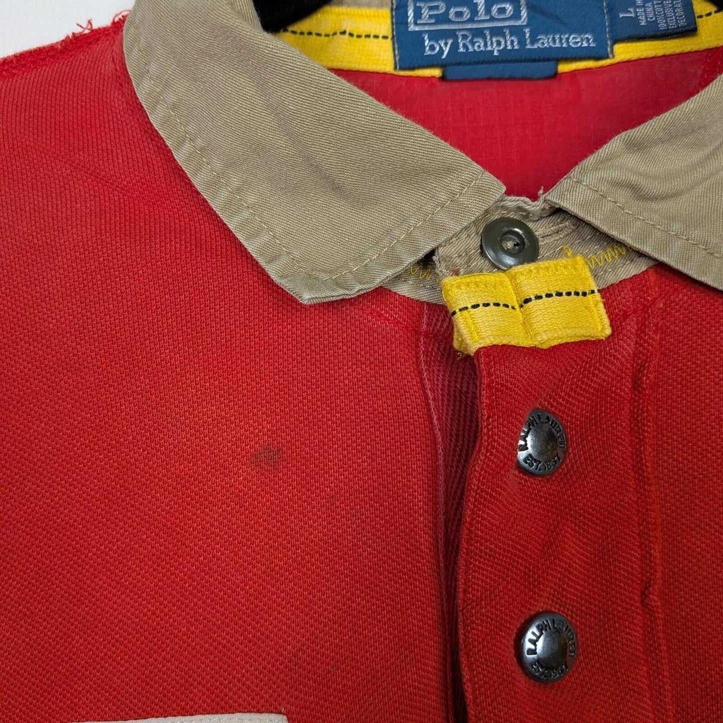 Polo Ralph Lauren Polo Shirt (L)