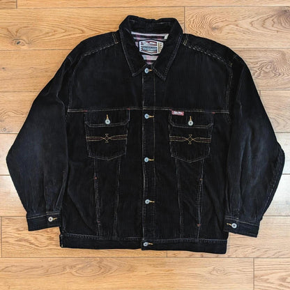 Pelle Pelle Corduroy Jacket (XL)