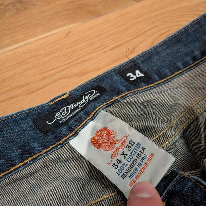 Ed Hardy Jeans (34)