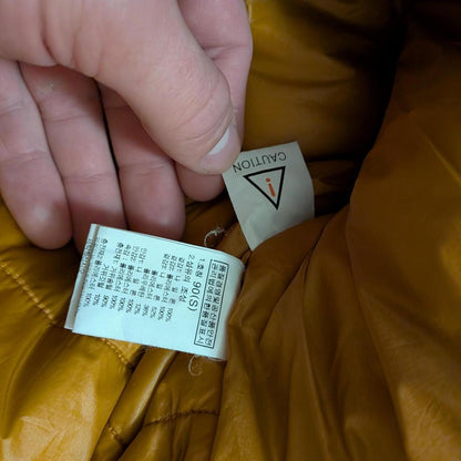 The North Face Down Puffer Jacket (S)