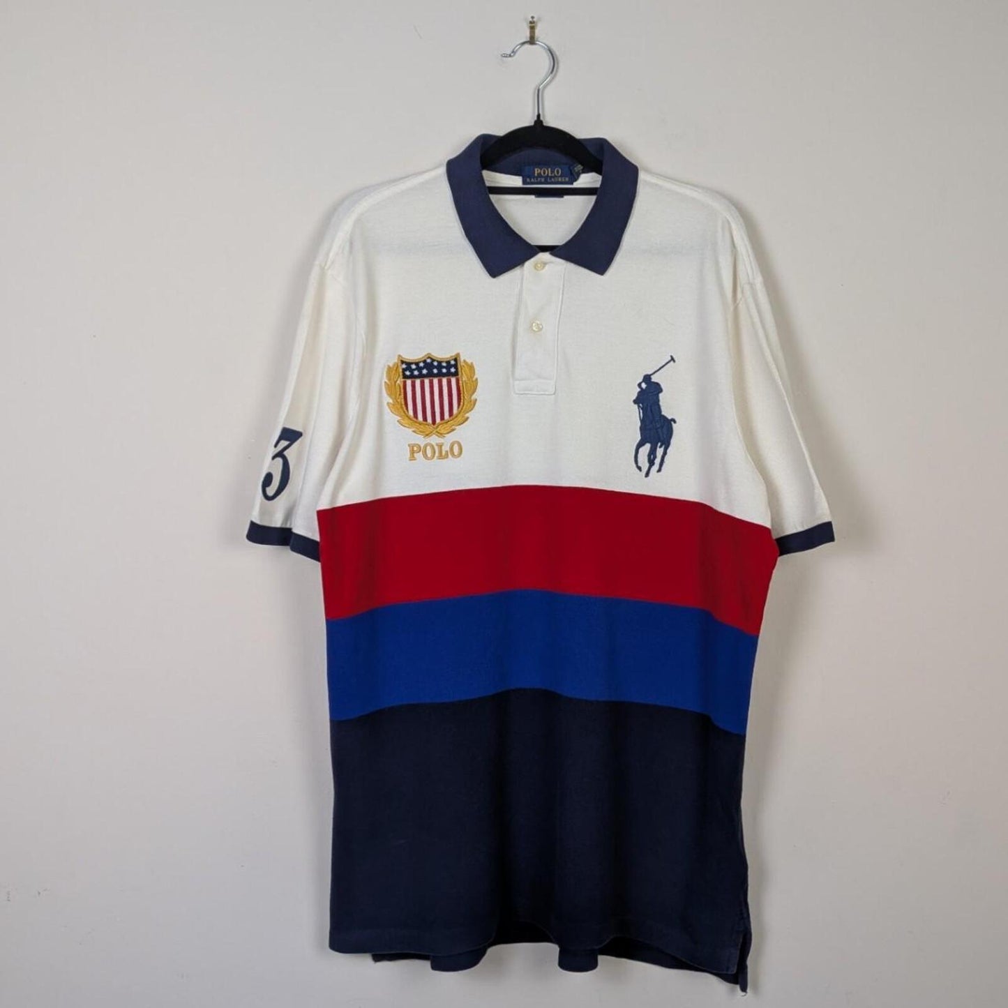 Polo Ralph Lauren Polo Shirt (L)