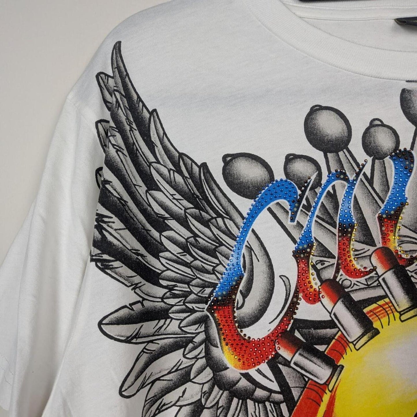 Christian Audigier T Shirt (XL)