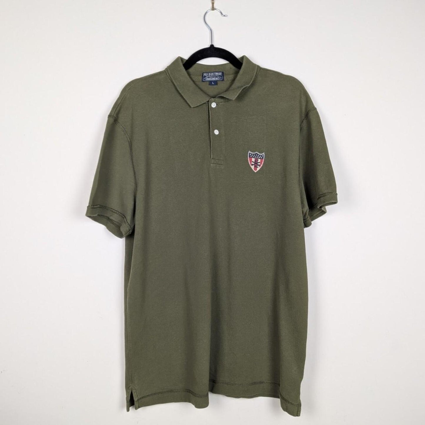 Polo Jeans Polo Shirt (L)