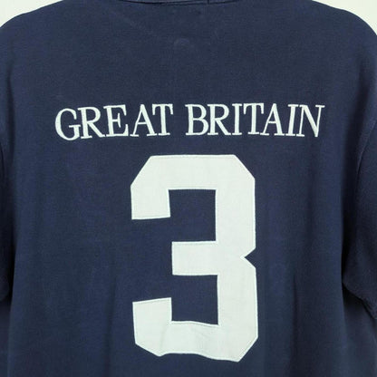 Polo Ralph Lauren Great Britain Polo Shirt (L)