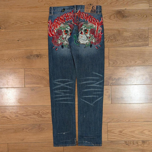 Christian Audigier jeans (30)