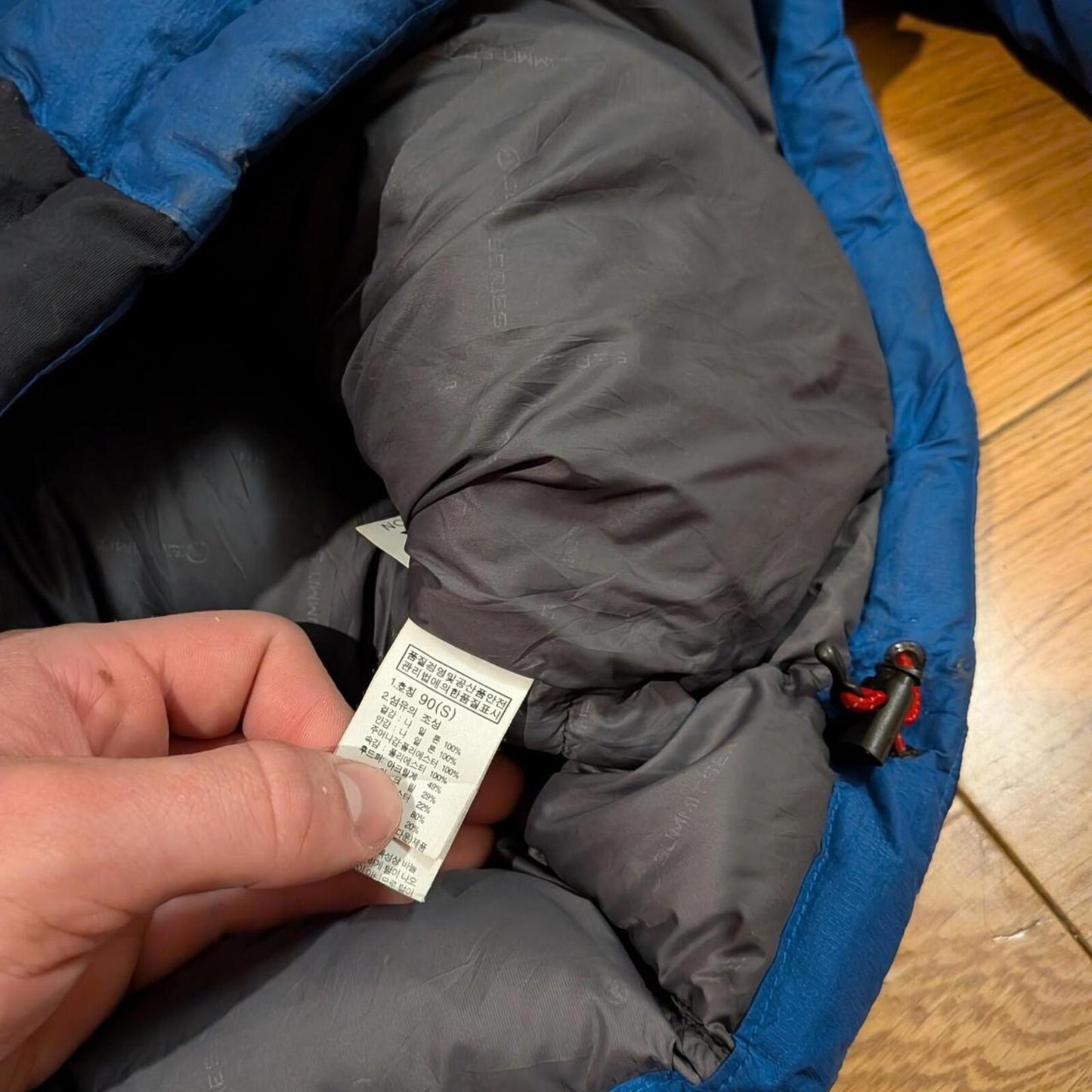 The North Face Puffer Jacket (S)