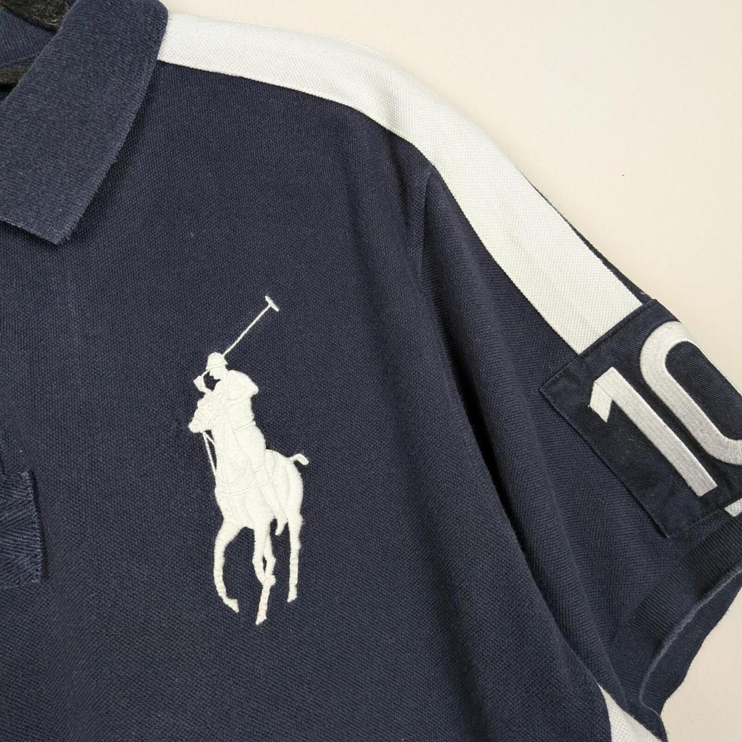 Polo Ralph Lauren USA Polo Shirt (XL)